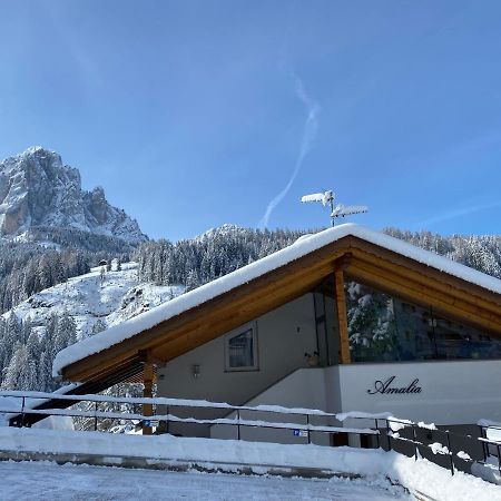 Amalia Apartment Santa Cristina Val Gardena Extérieur photo