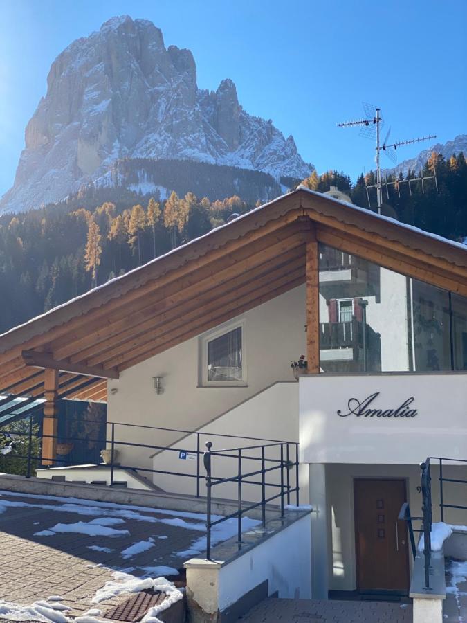 Amalia Apartment Santa Cristina Val Gardena Extérieur photo
