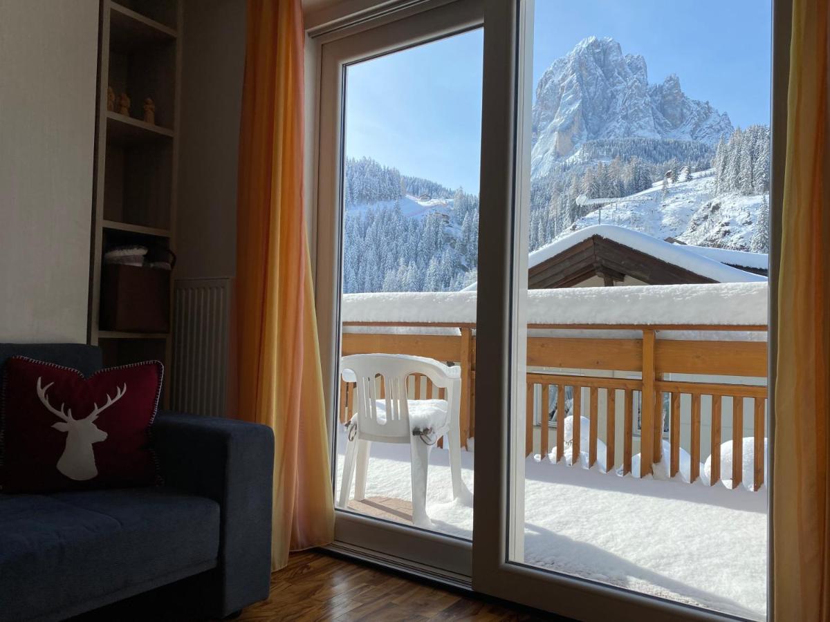 Amalia Apartment Santa Cristina Val Gardena Extérieur photo