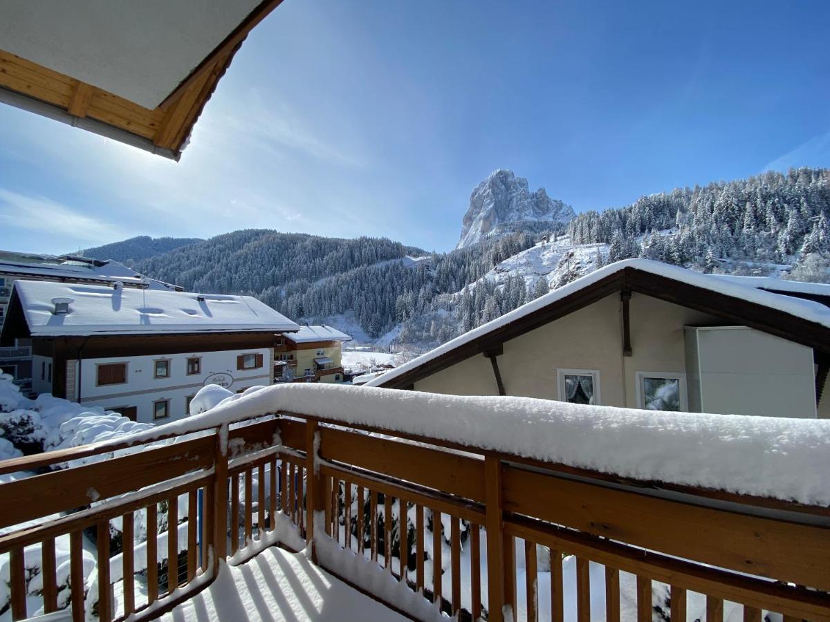 Amalia Apartment Santa Cristina Val Gardena Extérieur photo