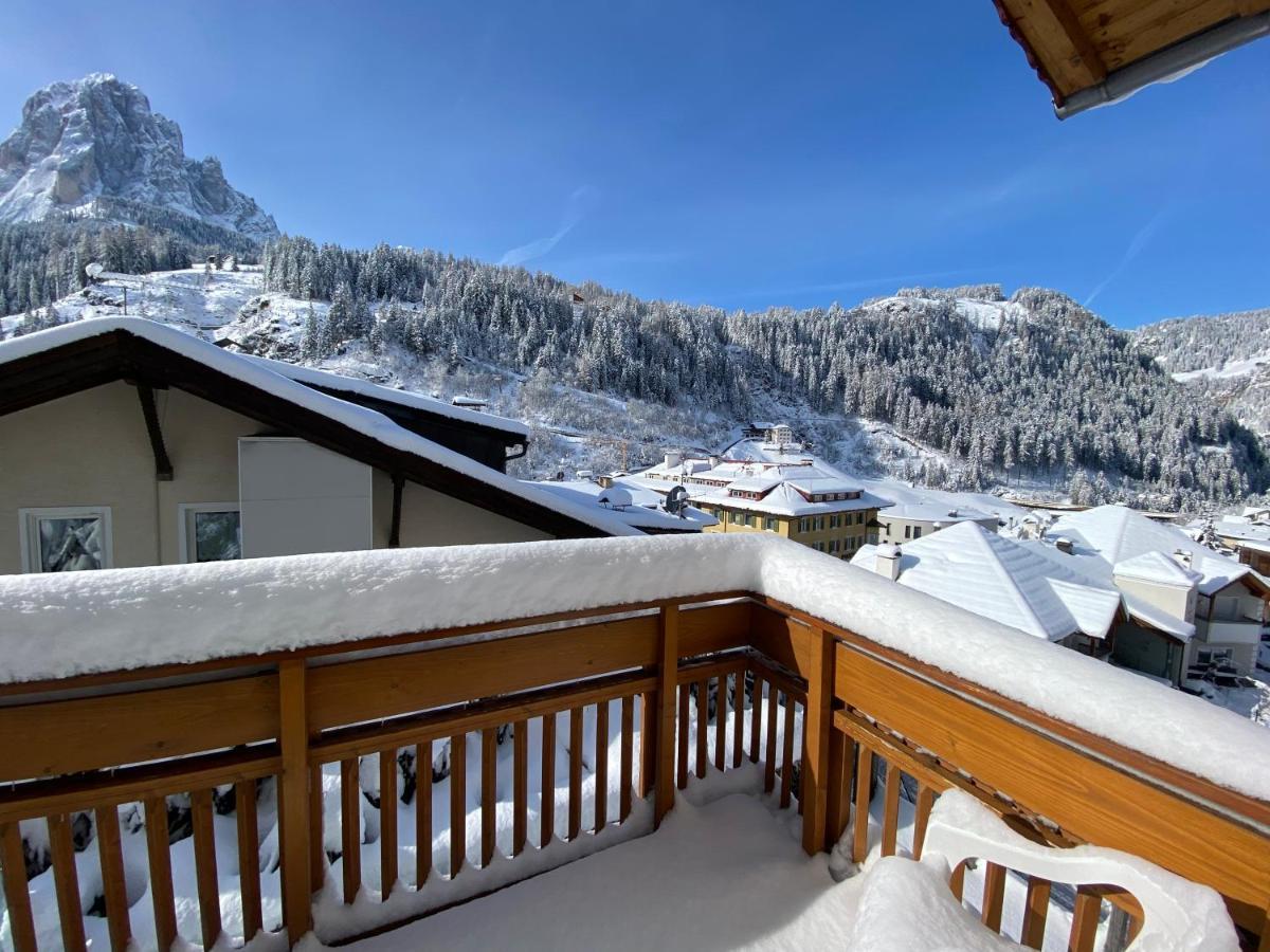 Amalia Apartment Santa Cristina Val Gardena Extérieur photo
