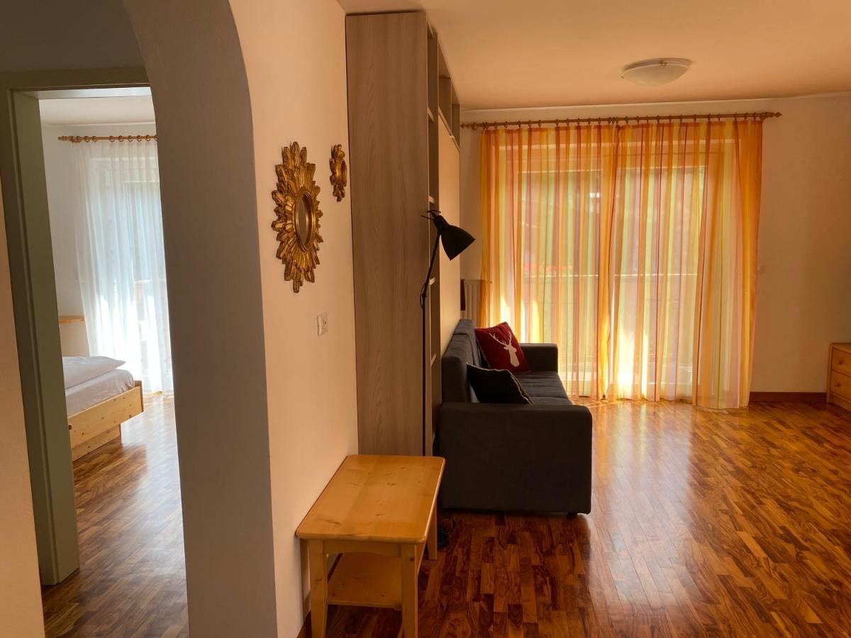 Amalia Apartment Santa Cristina Val Gardena Extérieur photo