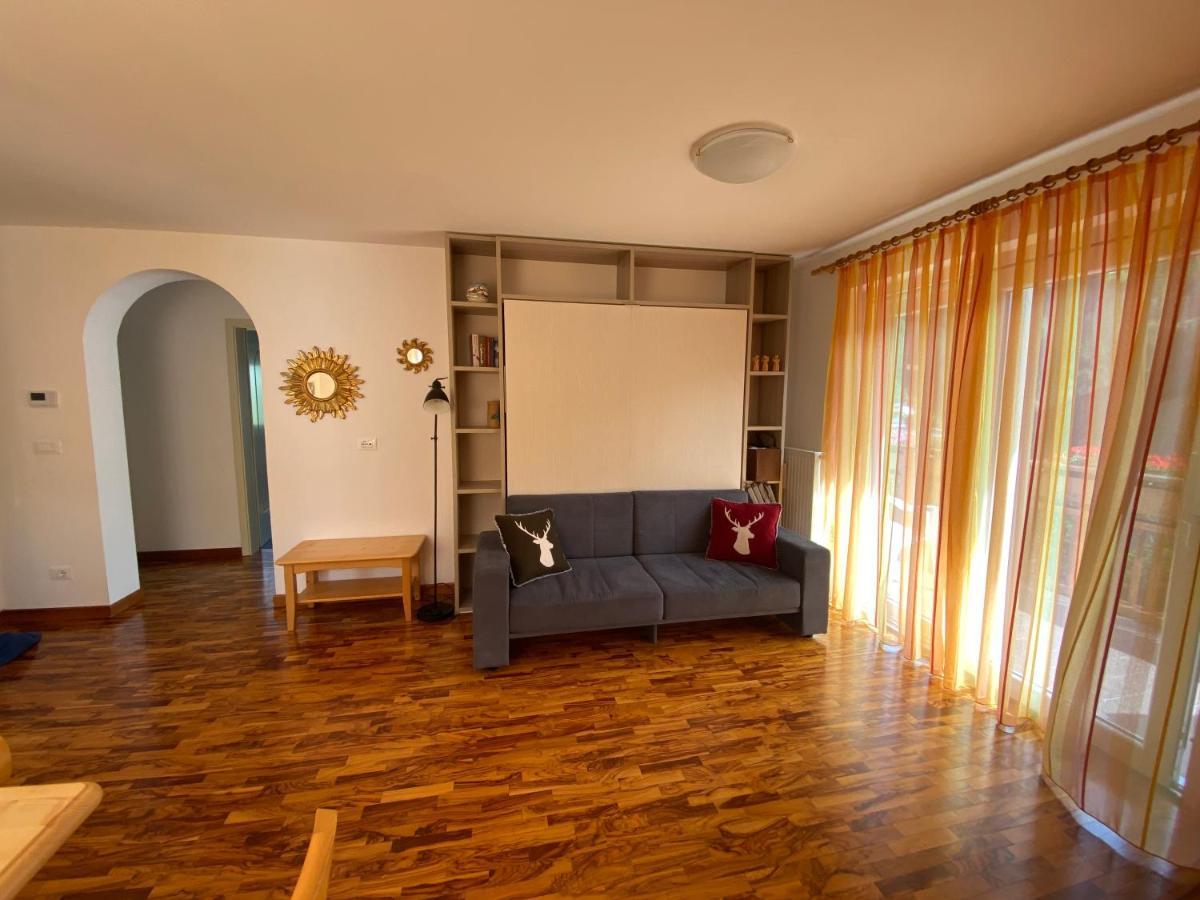 Amalia Apartment Santa Cristina Val Gardena Extérieur photo