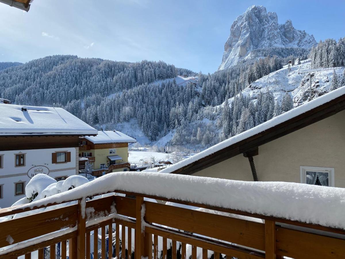 Amalia Apartment Santa Cristina Val Gardena Extérieur photo