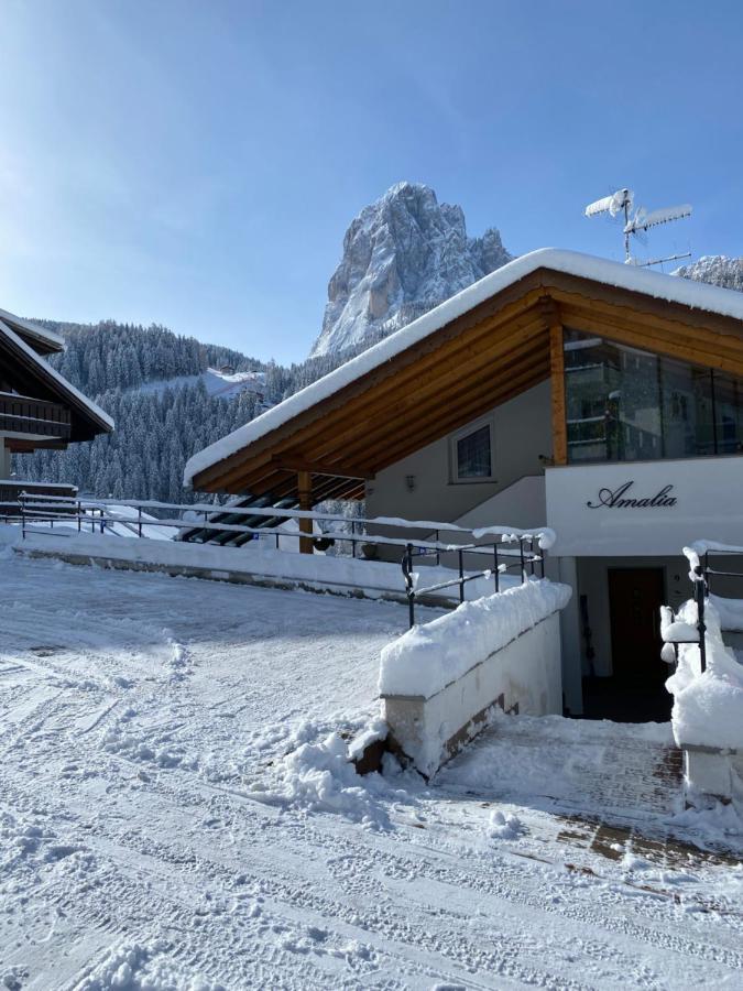 Amalia Apartment Santa Cristina Val Gardena Extérieur photo