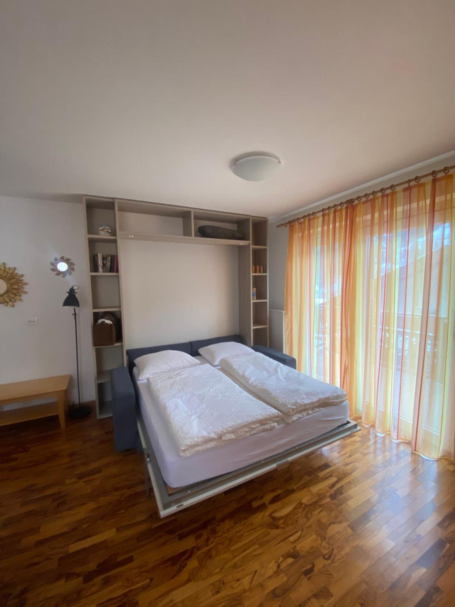 Amalia Apartment Santa Cristina Val Gardena Extérieur photo